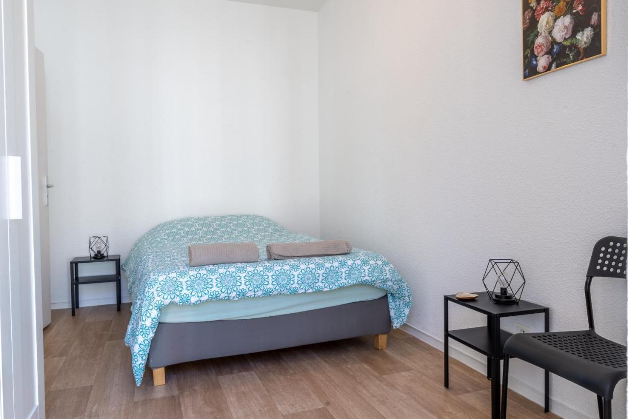 Capstay Le Lys - Lourdes - Centre - Residence Serenity ภายนอก รูปภาพ